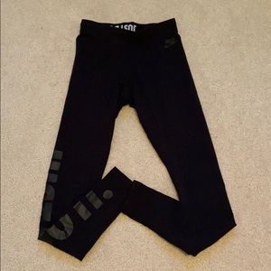 Nike Just Do It. Leggings